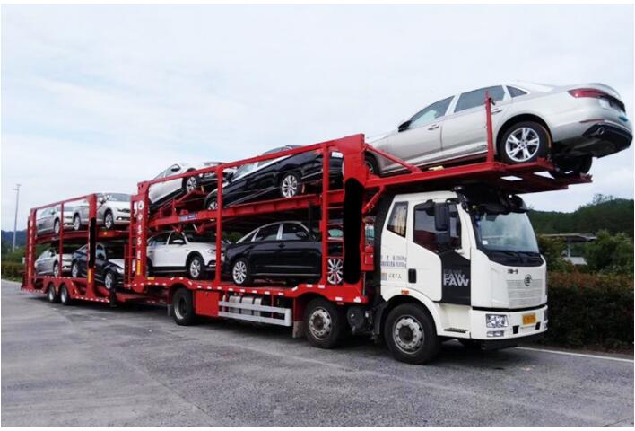 漳州到青白江区轿车托运